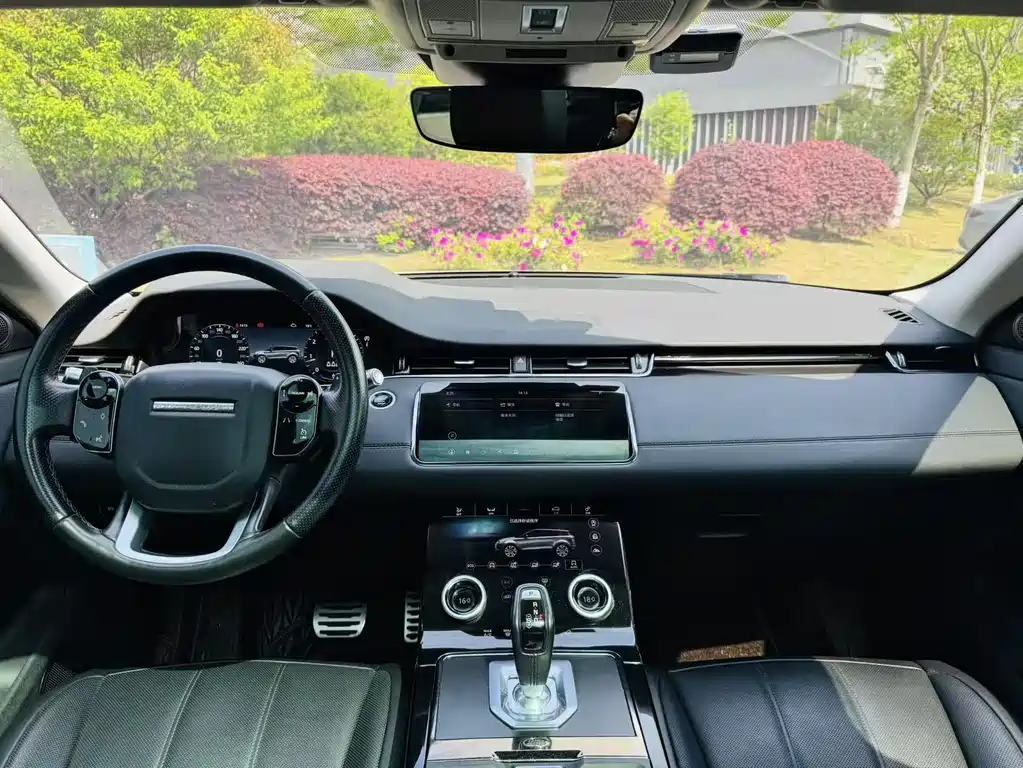 Range Rover Evoque 2020 249PS R-DYNAMIC SE Sports Technology Edition купить на сайте DeffCars