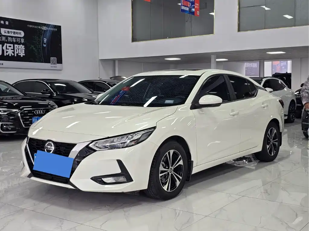 Sylphy 2022 1.6L XL CVT Enjoy Edition купить на сайте DeffCars