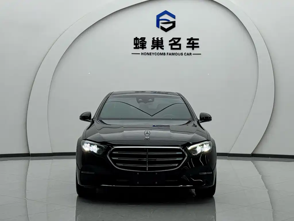 Mercedes-Benz E-Class 2024 facelift E 300 L fashionable model купить на сайте DeffCars