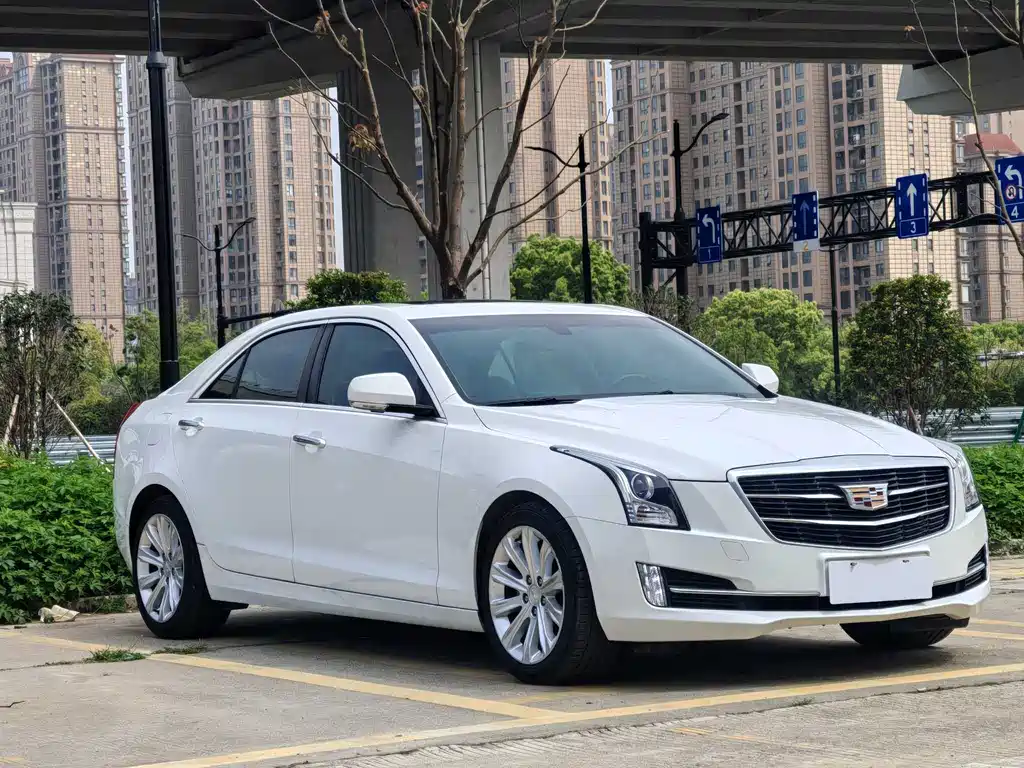 Cadillac ATS-L 2016 28T Technology купить на сайте DeffCars