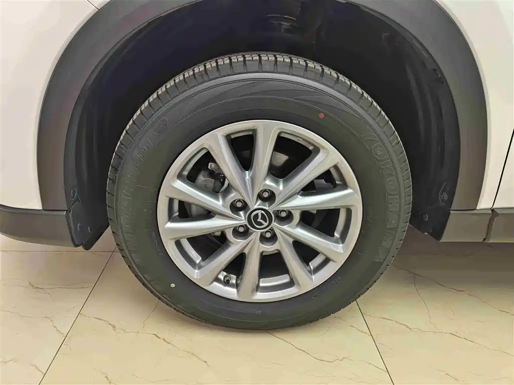 Mazda CX-5 2024 2.0L automatic two-wheel drive comfort model купить на сайте DeffCars