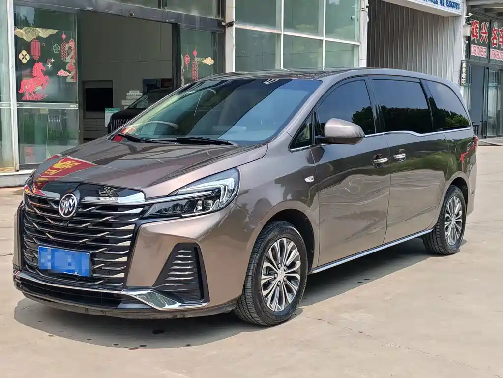 Buick GL8 2023 Land Business Class 652T Smart Luxury Edition купить на сайте DeffCars