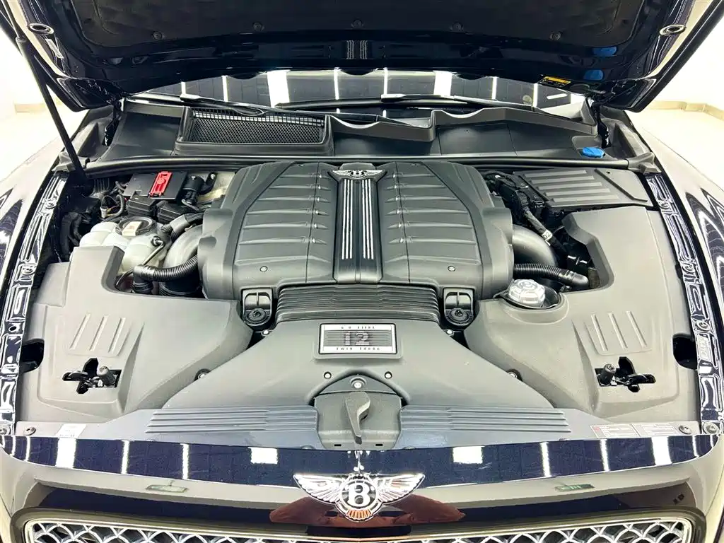 Bentayga 2016 6.0T Standard Edition купить на сайте DeffCars