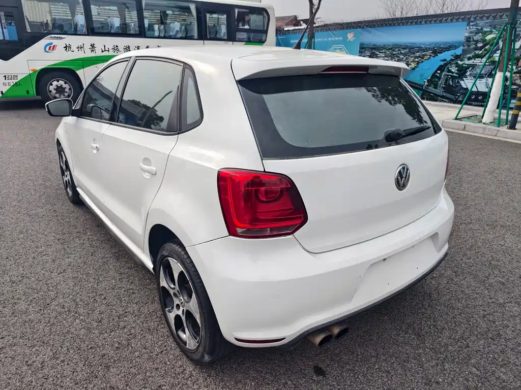 Polo 2012 1.4TSI GTI купить на сайте DeffCars