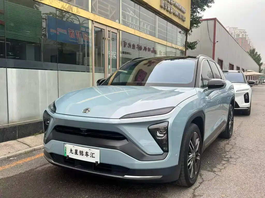 NIO ES6 2020 420KM Sports Edition купить на сайте DeffCars