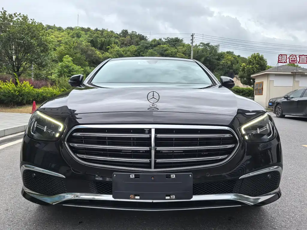 Mercedes-Benz E-Class 2021 E 300 L Fashion Model купить на сайте DeffCars