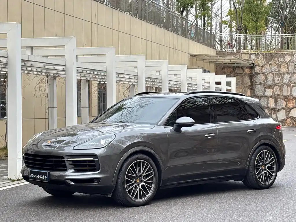 Cayenne 2023 Cayenne 3.0T купить на сайте DeffCars