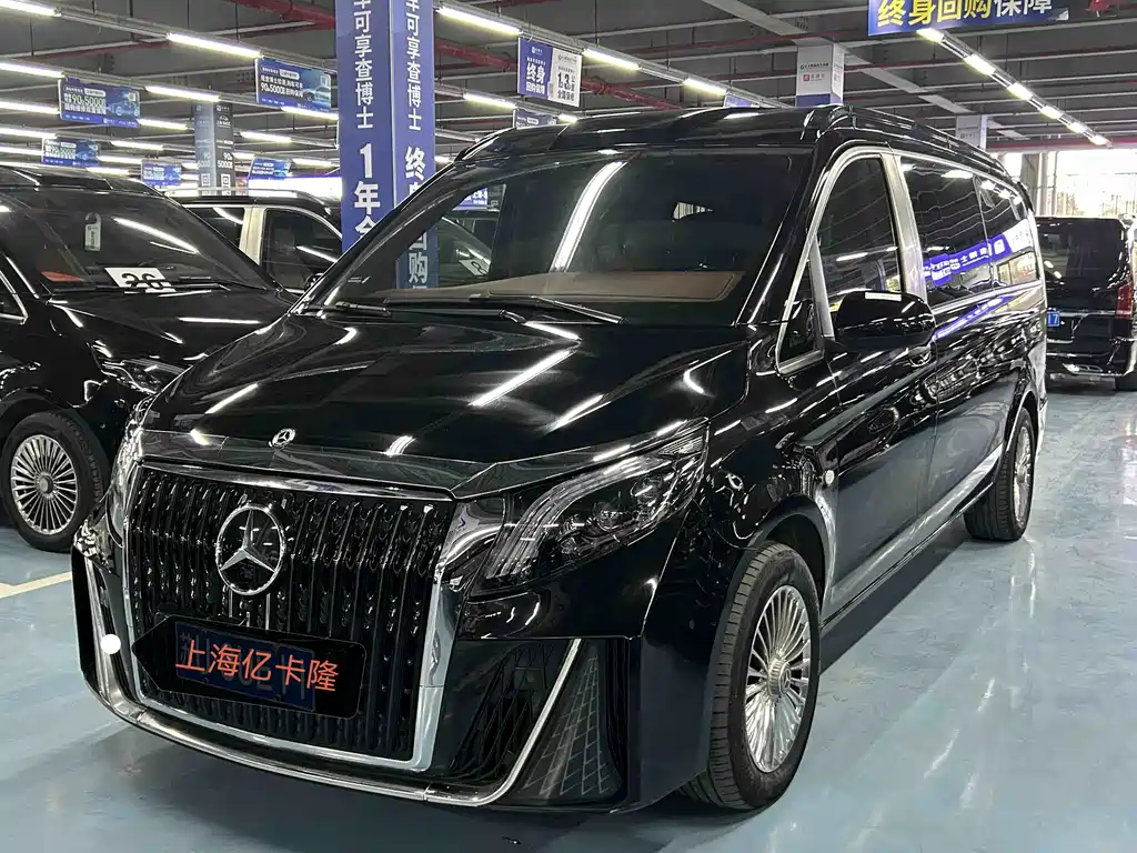 Vito 2023 2.0T Elite Edition 7 seats купить на сайте DeffCars