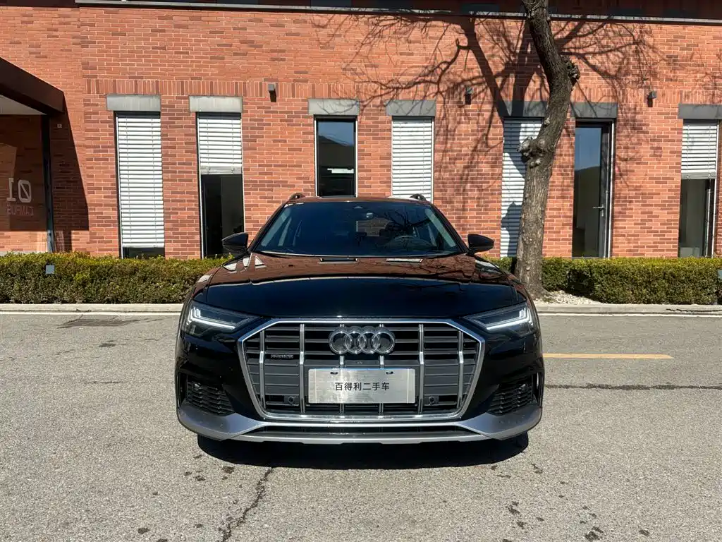 Audi A6 imported 2024 allroad quattro 55 TFSI exclusive off-road model купить на сайте DeffCars