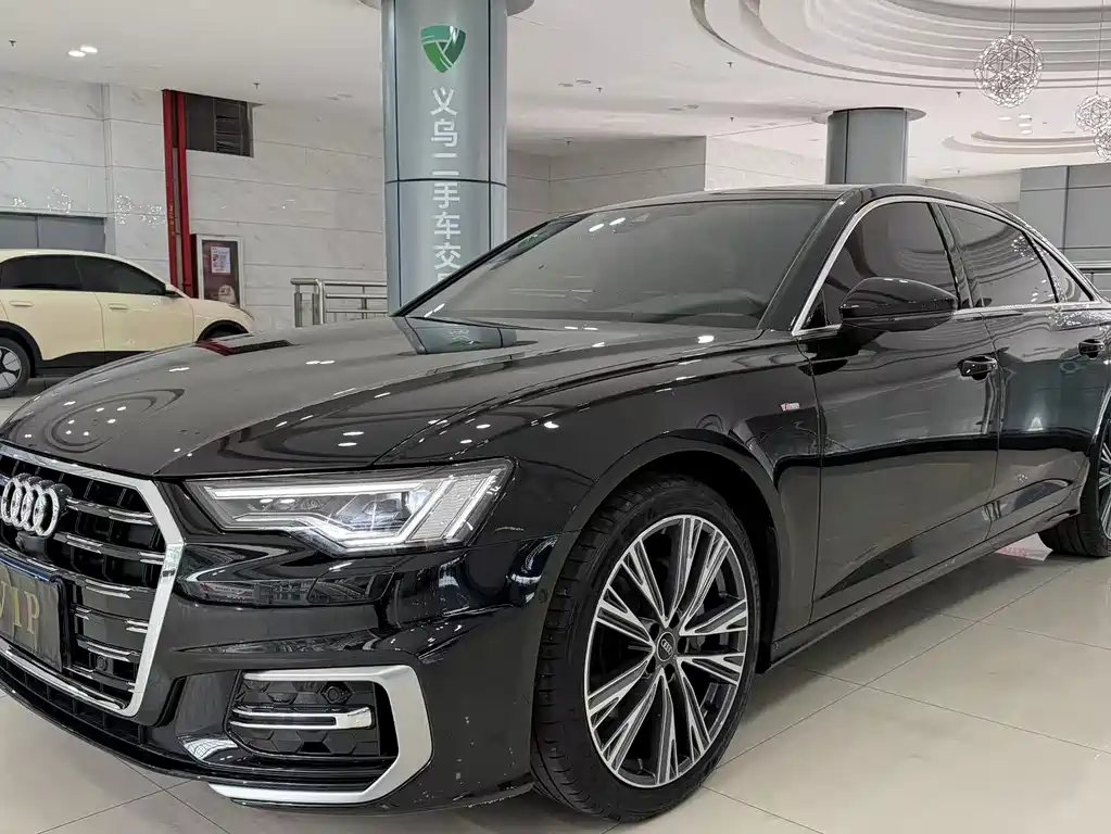 Audi A6L 2024 45 TFSI quattro premium dynamic model купить на сайте DeffCars