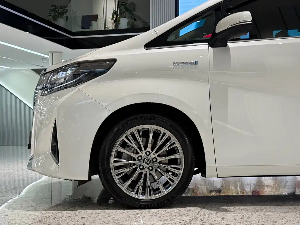Alfa 2021 Shuangqing 2.5L Premium Edition купить на сайте DeffCars