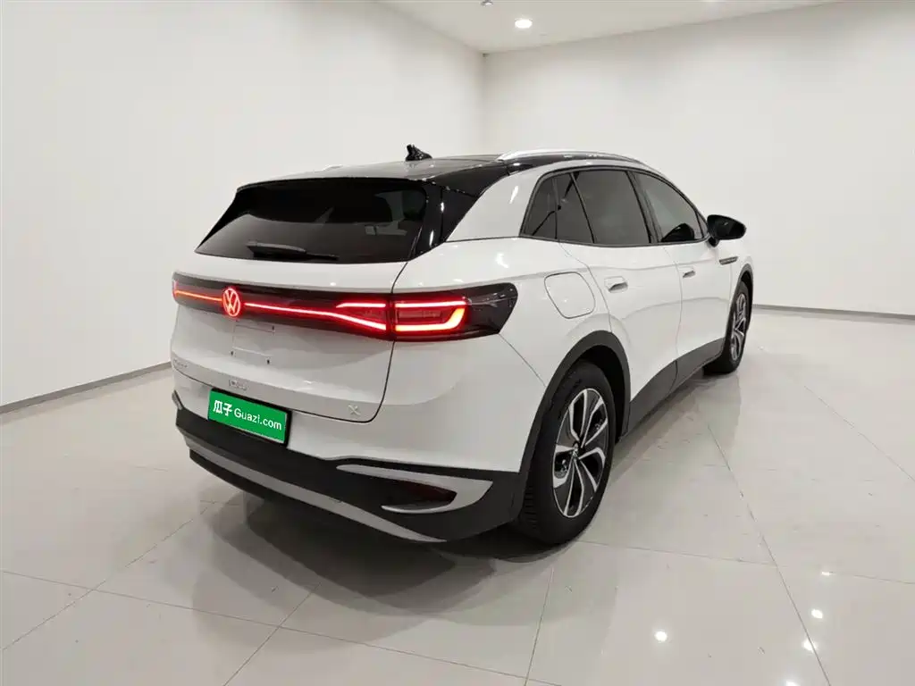 ID.4 X 2024 Pure Intelligent Edition купить на сайте DeffCars