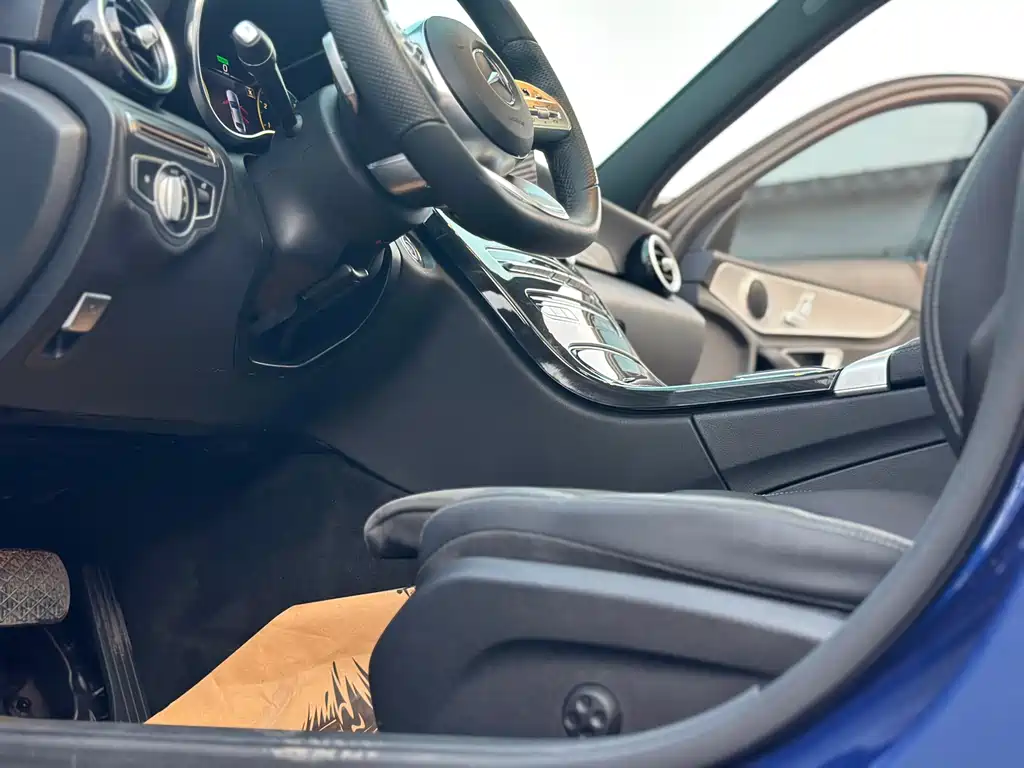 Mercedes-Benz C-Class 2020 C 260 Sports Edition купить на сайте DeffCars