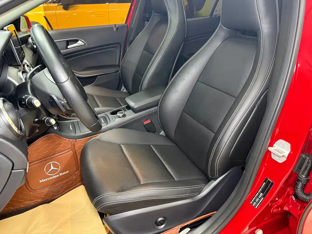 Mercedes GLA 2016 200 Dynamic купить на сайте DeffCars