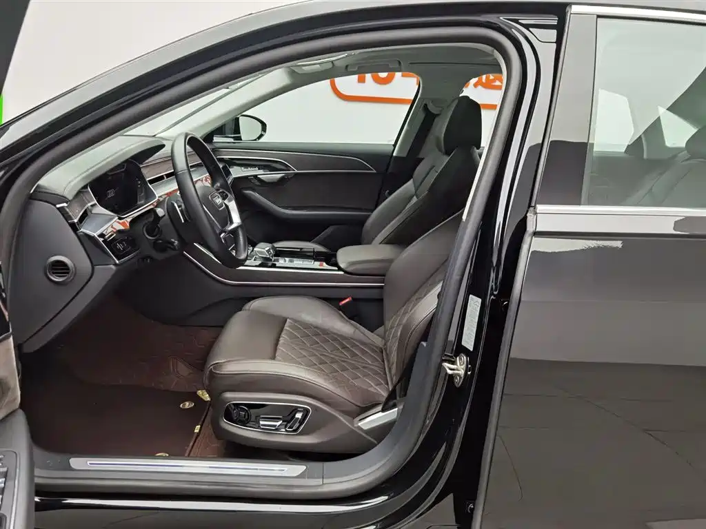 Audi A8 2022 A8L 50 TFSI quattro Comfort Collection Edition купить на сайте DeffCars