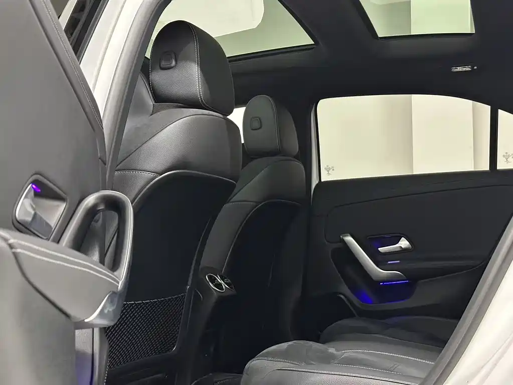 Mercedes-Benz A-Class 2021 A 200 L Sports Sedan Fashionable купить на сайте DeffCars