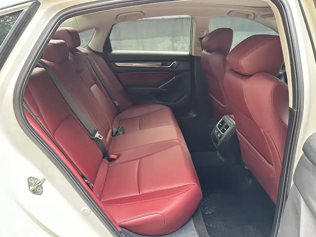 Accord 2022 260TURBO Magic Night Premium Edition купить на сайте DeffCars