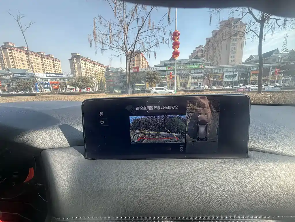 Mazda CX-5 2022 2.0L automatic two-wheel drive smart model купить на сайте DeffCars