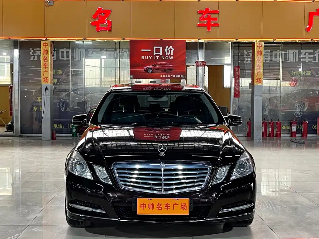 Mercedes-Benz E-Class 2012 E 300 L Elegant купить на сайте DeffCars