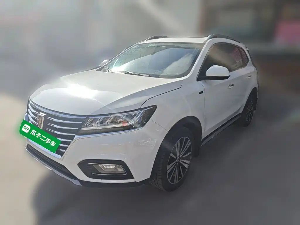 Roewe RX5 2018 20T two-wheel drive automatic Internet Smart Edition купить на сайте DeffCars