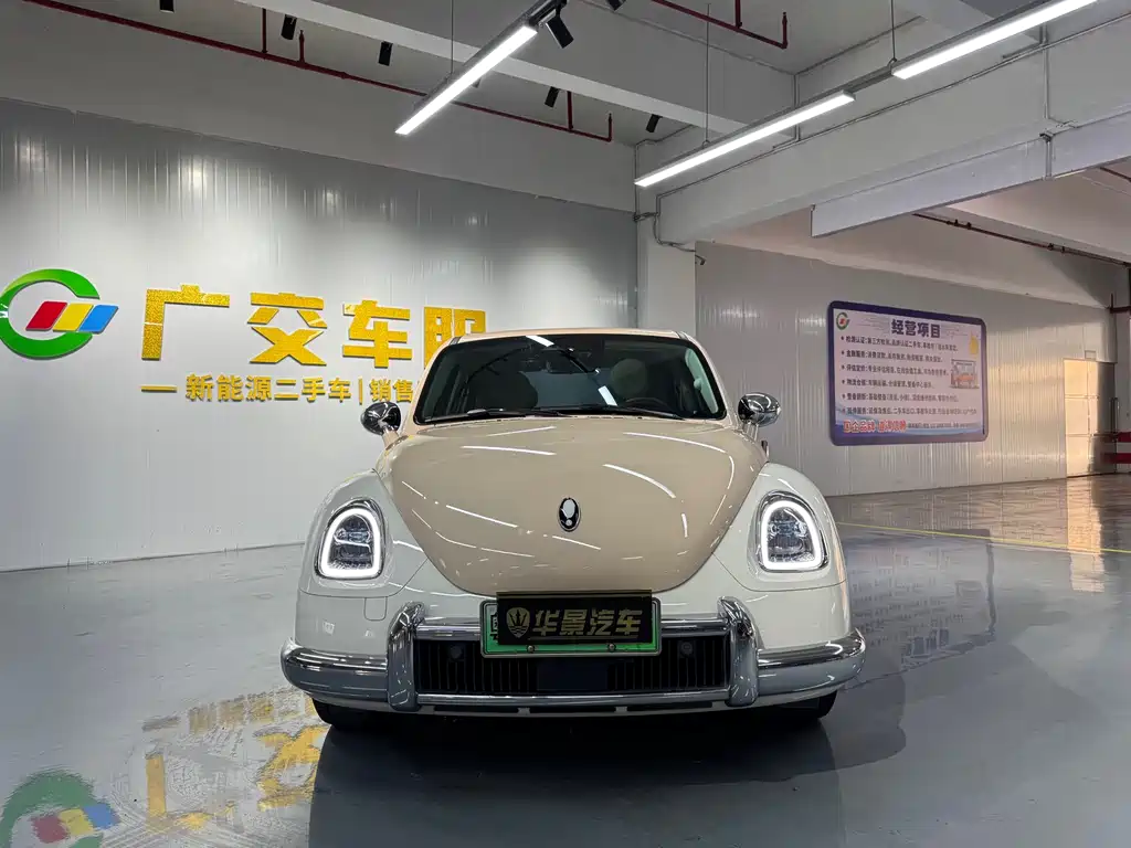 Ora Ballet Cat 2022 401km Nutcracker Edition купить на сайте DeffCars