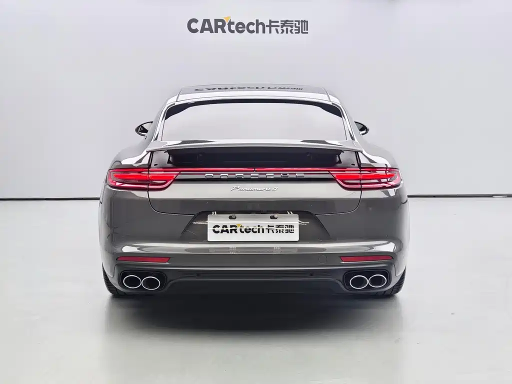Panamera 2017 4 Executive Extended Edition 3.0T купить на сайте DeffCars