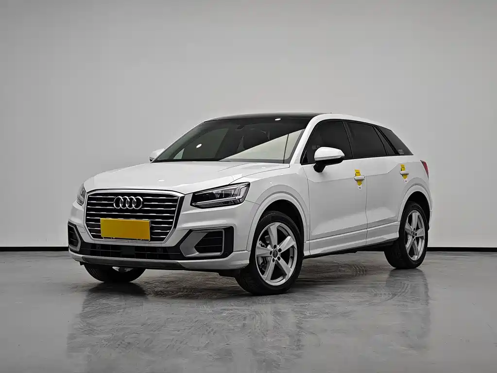Audi Q2L 2021 35 TFSI fashionable and dynamic купить на сайте DeffCars