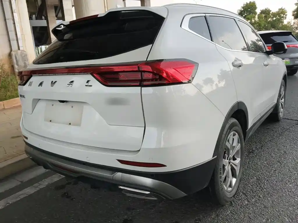 Haval H6 2021 National Fashion Edition 1.5T Automatic Champion Edition купить на сайте DeffCars