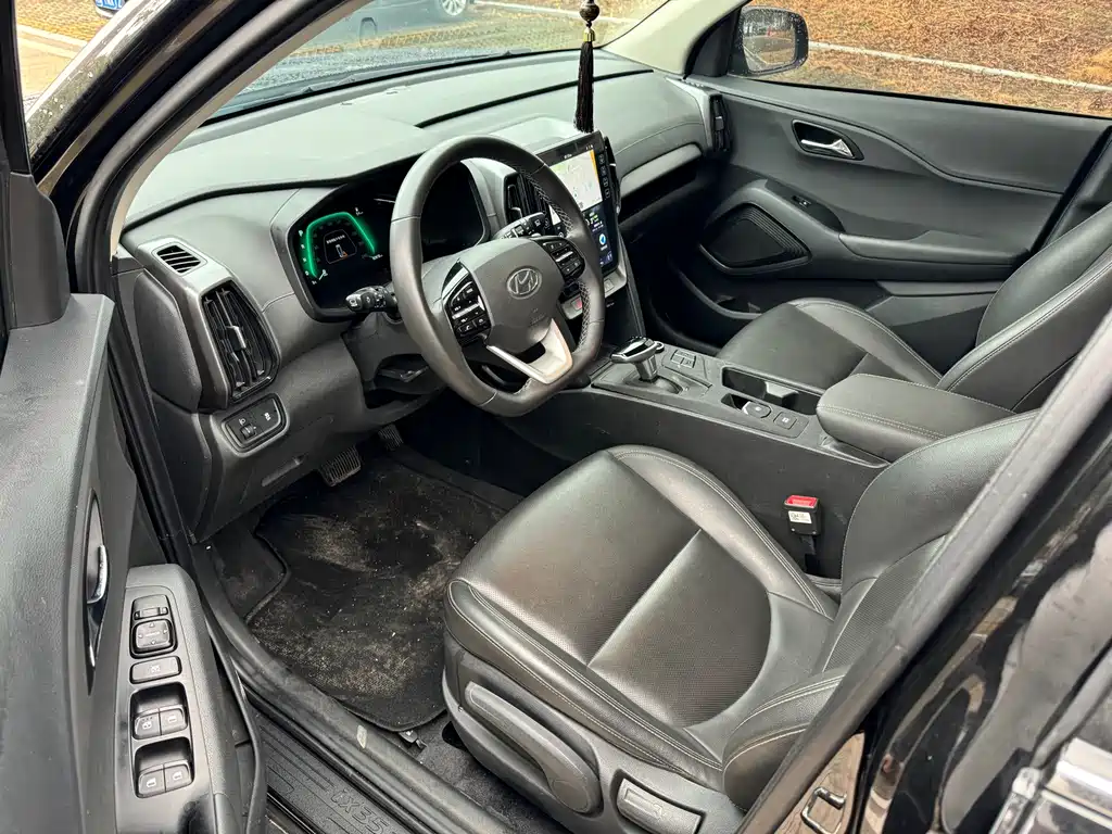 Beijing Hyundai ix35 2021 240TGDi DCT two-wheel drive GLS leading version купить на сайте DeffCars