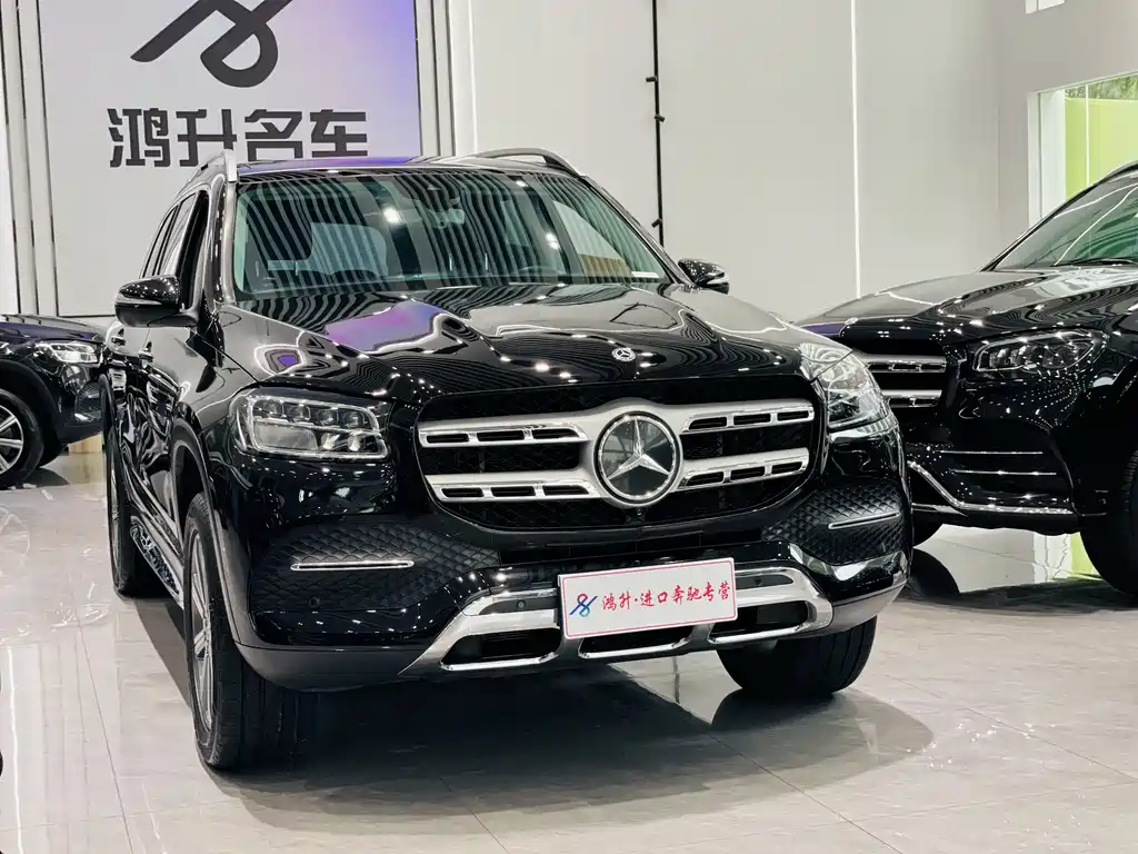 Mercedes-Benz GLS 2020 GLS 450 4MATIC Dynamic купить на сайте DeffCars
