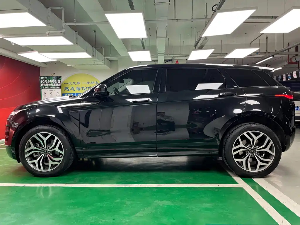 Range Rover Evoque 2021 Evoque L 249PS R-Dynamic S Performance Edition купить на сайте DeffCars
