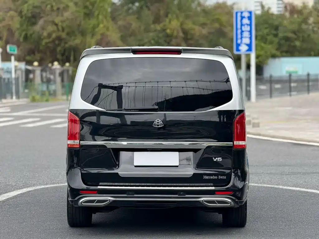 Vito 2018 2.0T Elite Edition 7 seats National V купить на сайте DeffCars