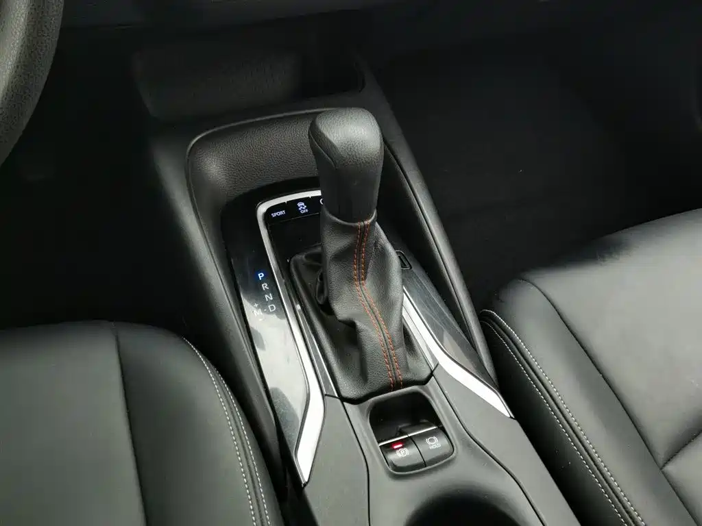 Corolla 2021 1.2T S-CVT Pioneer PLUS Edition купить на сайте DeffCars