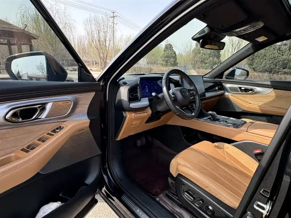 Trumpchi ES9 2024 PHEV 143km Pro+ купить на сайте DeffCars