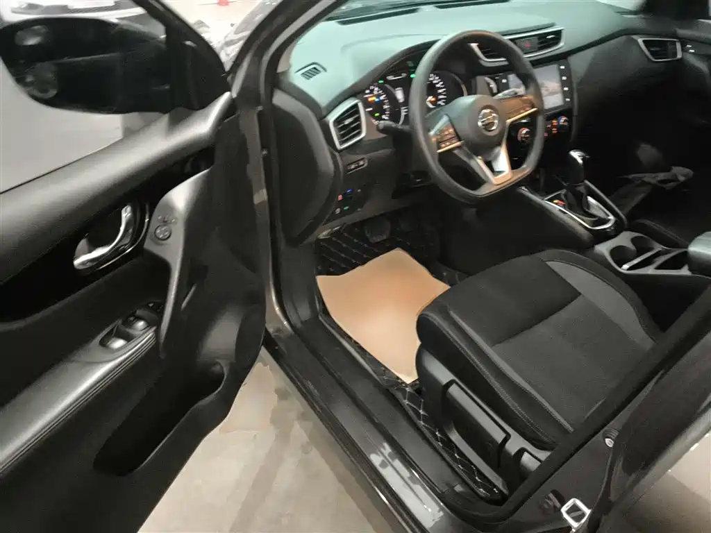 Qashqai 2021 2.0L CVT Smart Edition купить на сайте DeffCars