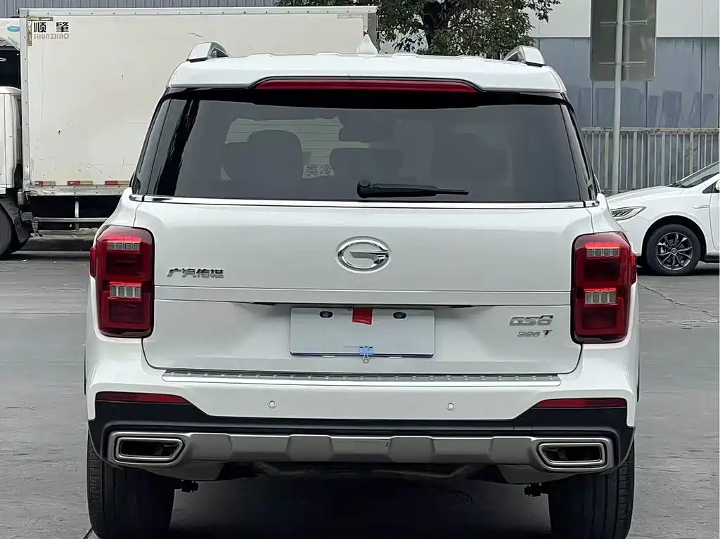 Trumpchi GS8 2020 390T 2WD Luxury Connected Edition (seven seats) купить на сайте DeffCars
