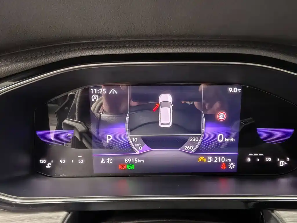 Sagitar 2025 300TSI DSG Super Edition купить на сайте DeffCars