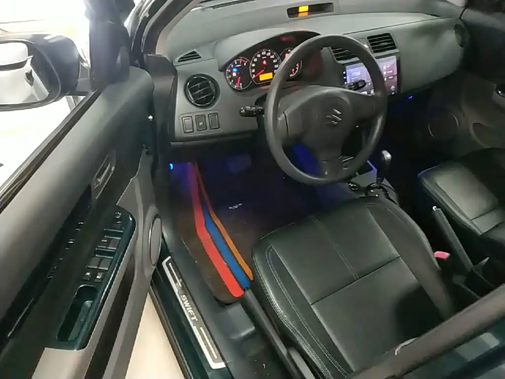 Swift 2016 1.5L automatic stylish cool version купить на сайте DeffCars