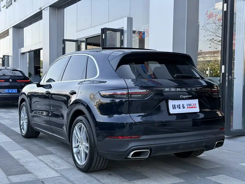 Cayenne 2023 Cayenne 3.0T купить на сайте DeffCars