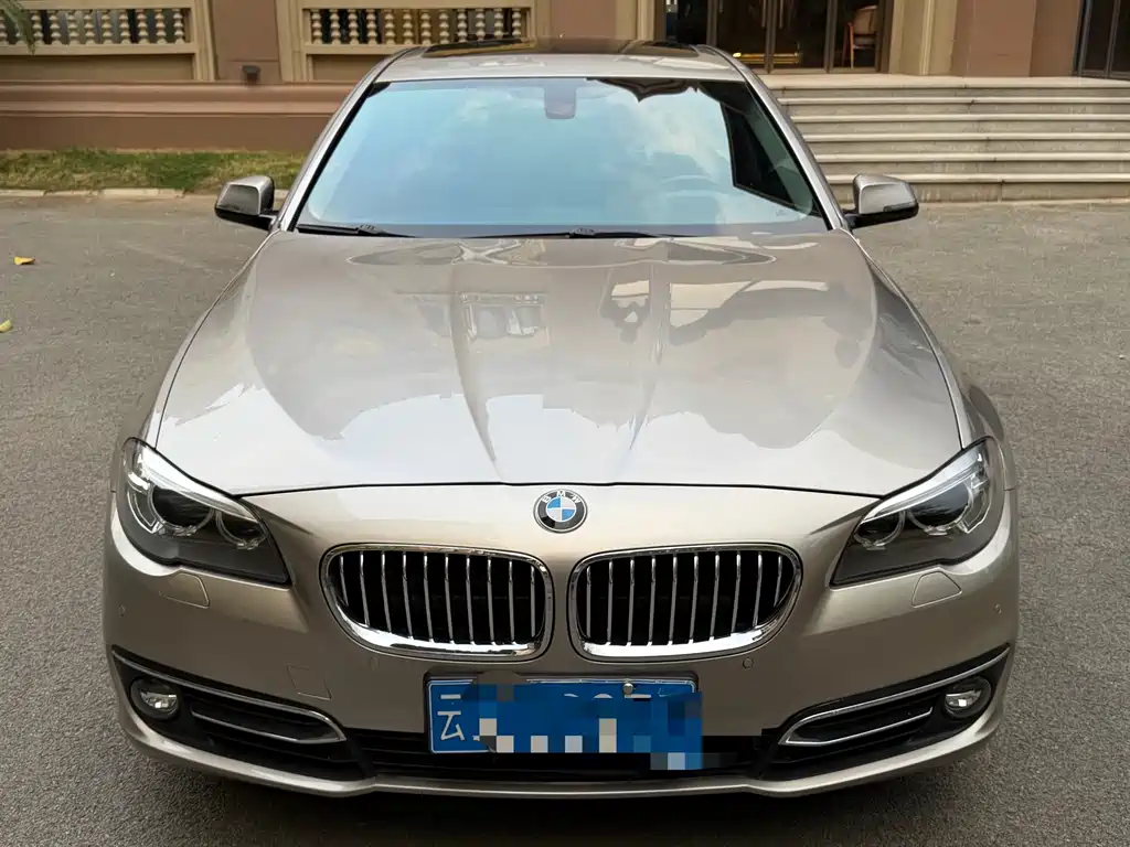 BMW 5 Series 2017 525Li Luxury Design Package купить на сайте DeffCars