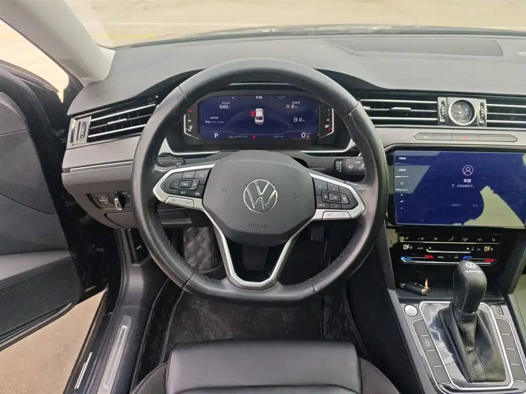 Magotan 2020 330TSI DSG leading model купить на сайте DeffCars