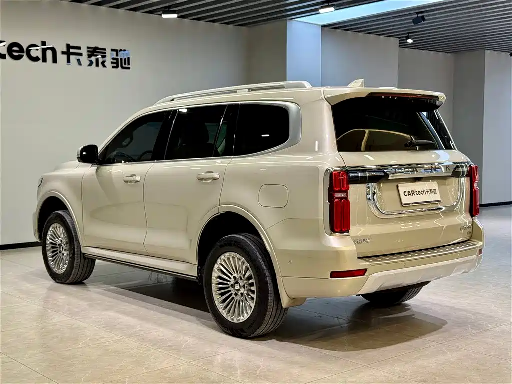 Tank 500 2023 model 3.0T business version environment type 5 seats купить на сайте DeffCars