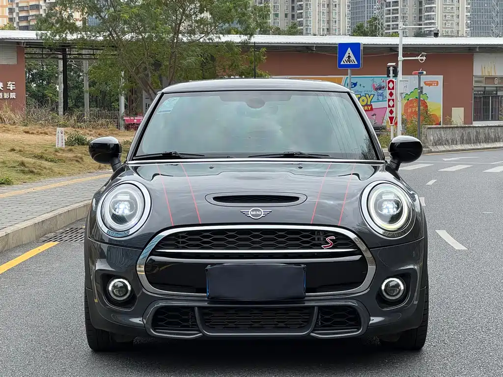 MINI 2019 2.0T COOPER S racing driver купить на сайте DeffCars