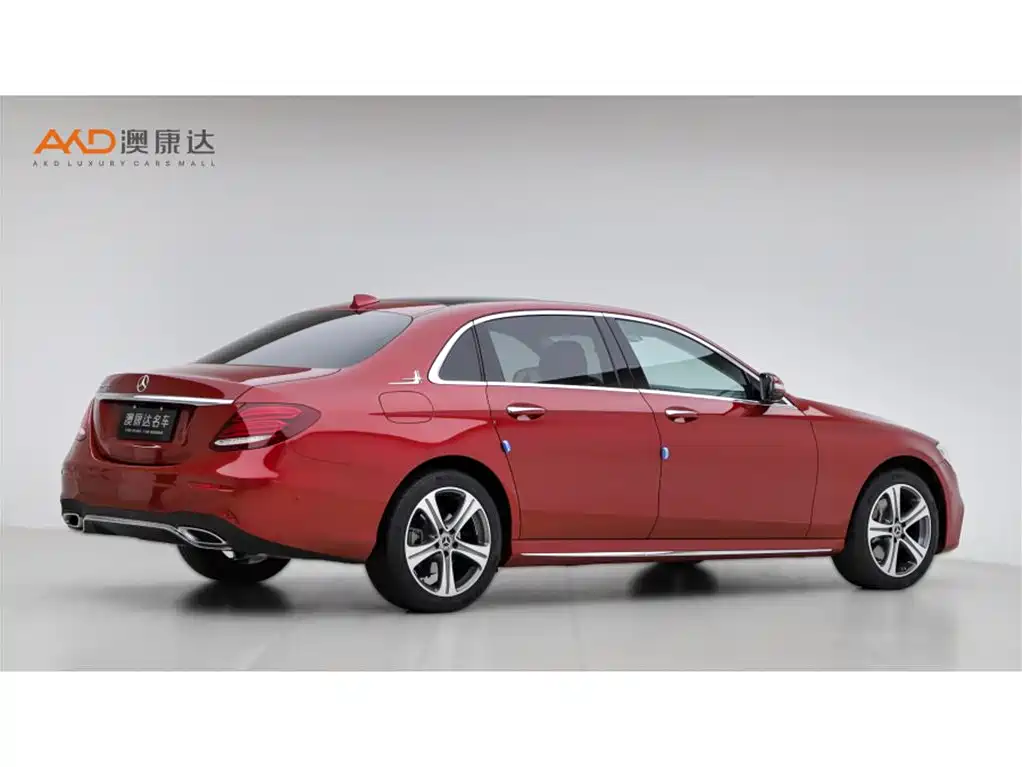 Mercedes-Benz E-Class 2020 E 260 L Sports купить на сайте DeffCars