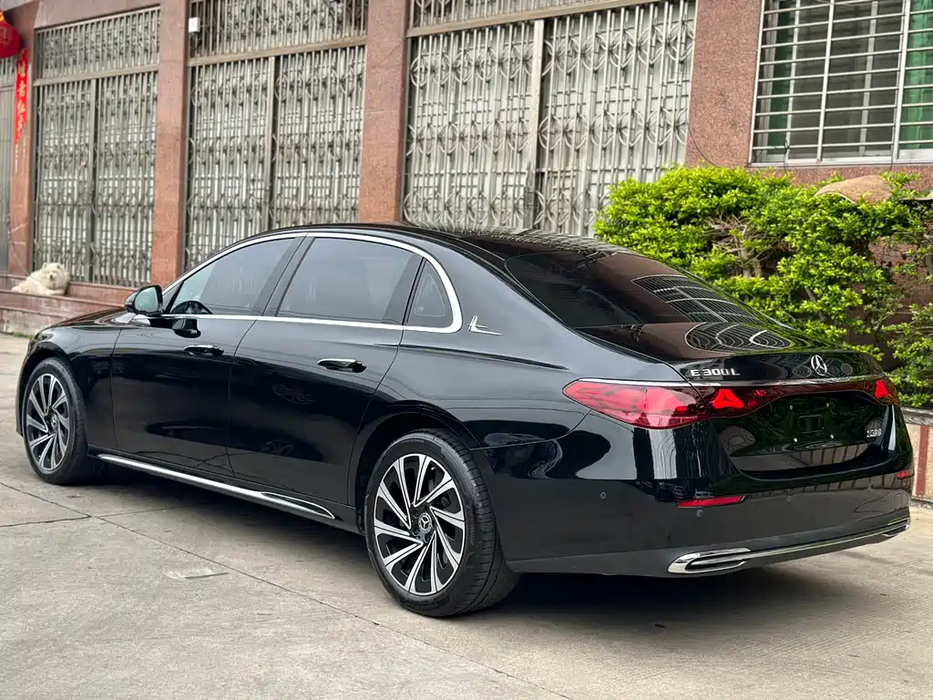 Mercedes-Benz E-Class 2024 E 300 L Luxury Model купить на сайте DeffCars