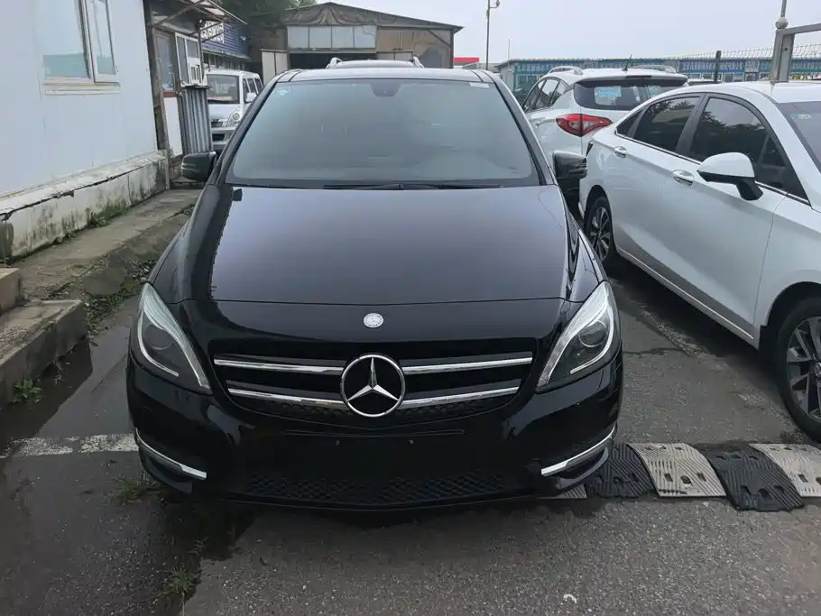 Mercedes-Benz B-Class 2012 B 200 купить на сайте DeffCars