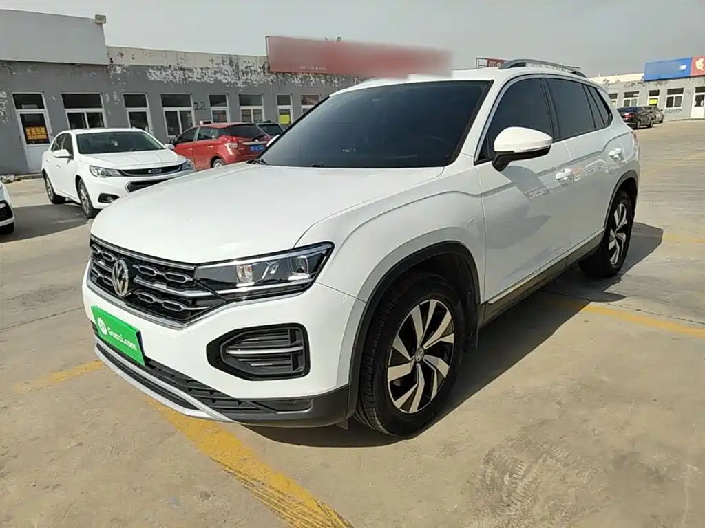 Tanyue 2019 Journey Edition 280TSI two-wheel drive luxury model National VI купить на сайте DeffCars