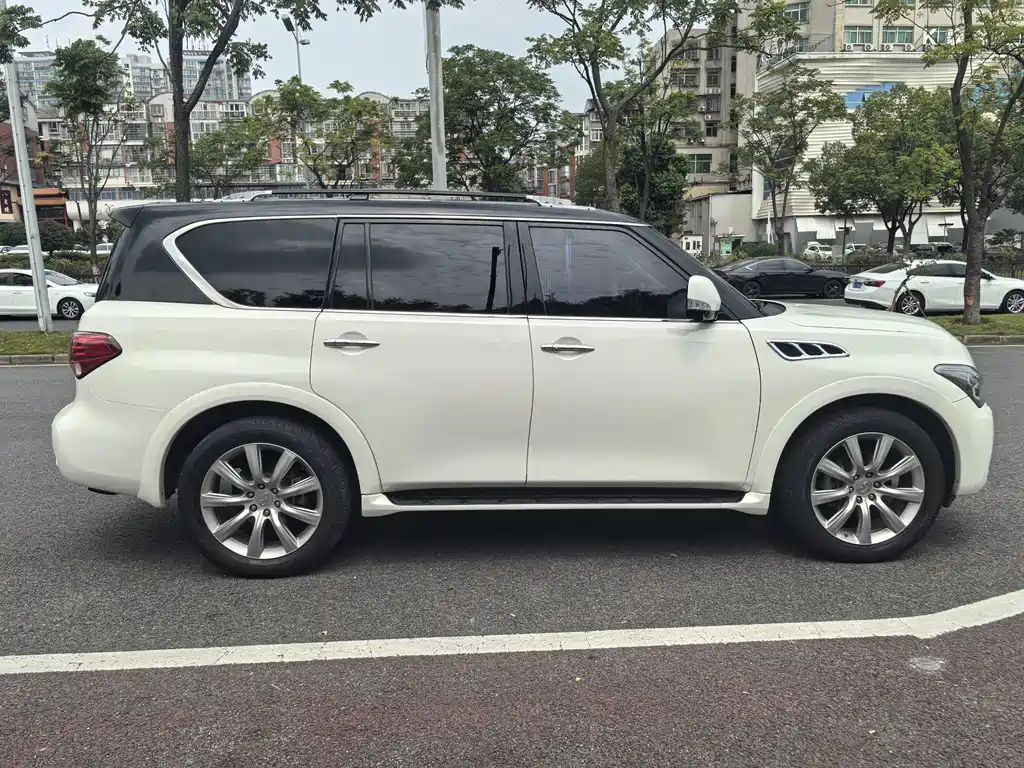 Infiniti QX 2011 QX56 купить на сайте DeffCars