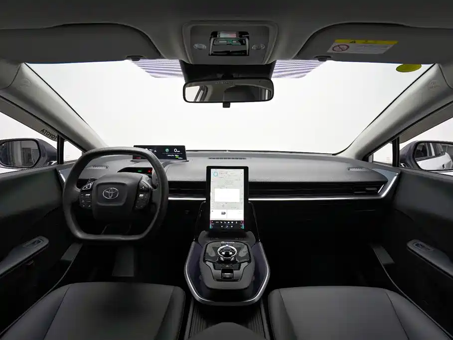 Toyota bZ3 2024 517km Elite PRO купить на сайте DeffCars