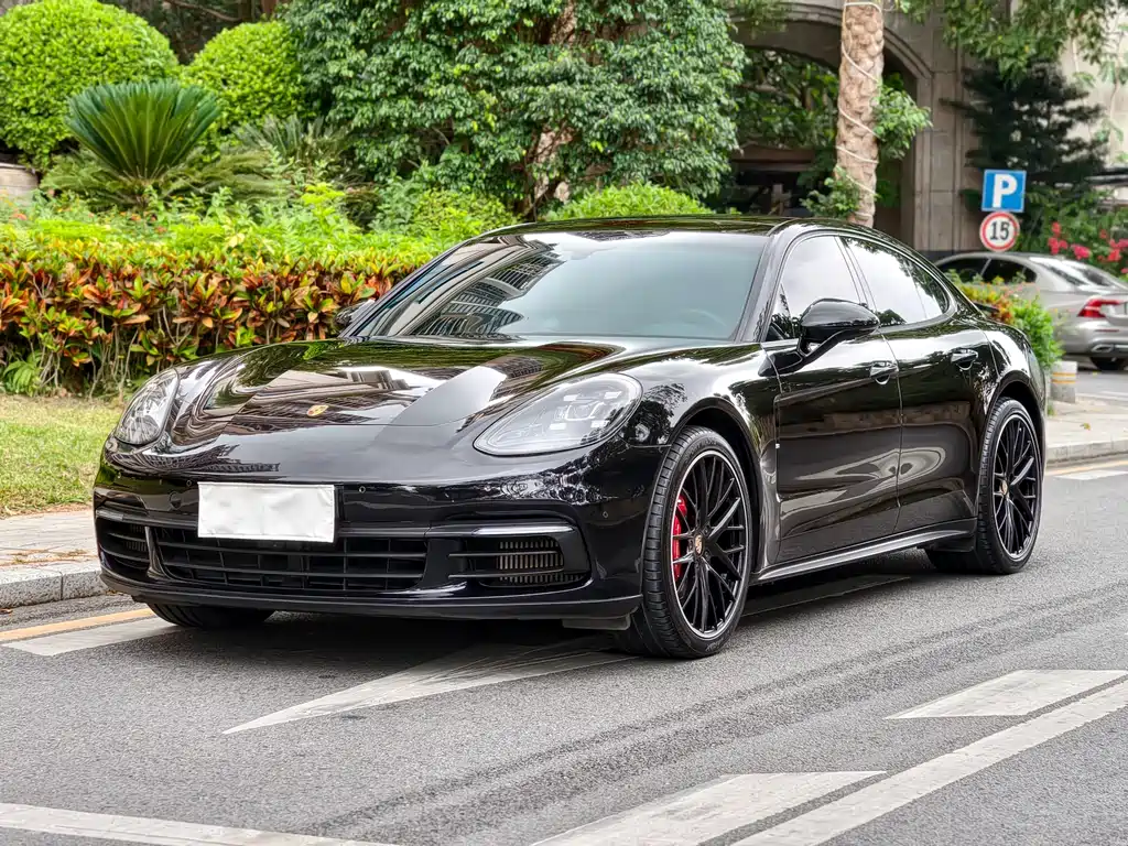 Panamera 2019 Panamera 2.9T купить на сайте DeffCars
